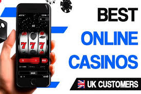 Explore the Thrilling World of Online Casinos in the UK Explore the Thrilling World of Online Casinos in the UK