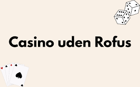 Casino Uden Penge Underholdning Uden Risiko 542265534 Casino Uden Penge Underholdning Uden Risiko 542265534