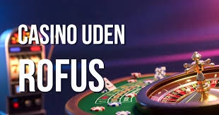 Få adgang til danske casinoer uden ROFUS