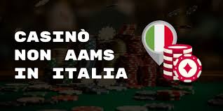 I Casino Online Non AAMS Sicuri Guida Completa